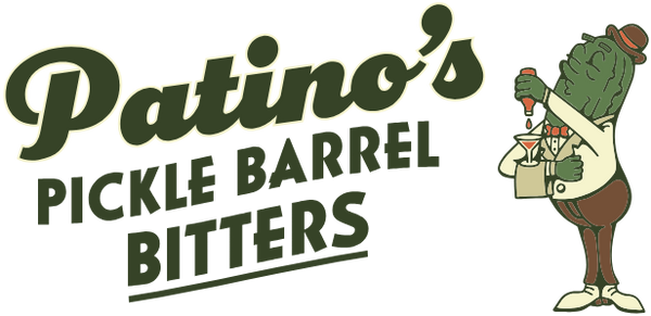 Patino's Pickle Barrel Bitters